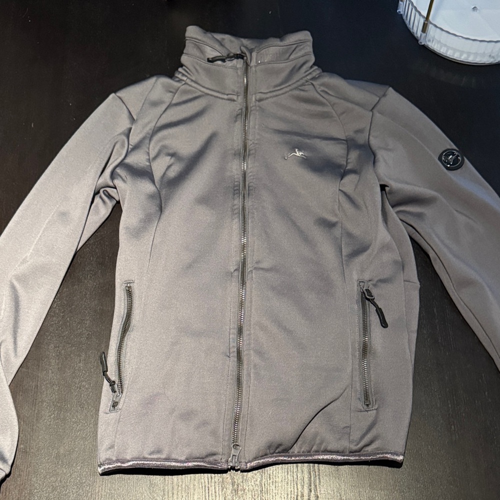 Women's Gray Schockemöhle Sprica Jacket